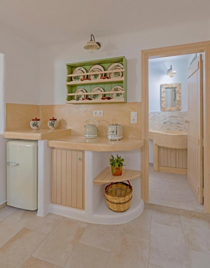 Elia Traditional Suites Astypálaia Екстериор снимка
